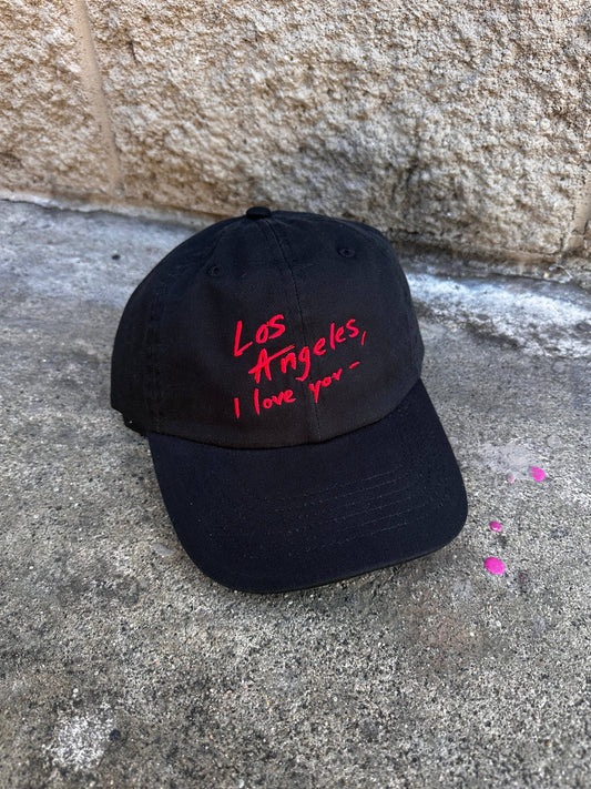 Sex and the City CAP: Red on Black