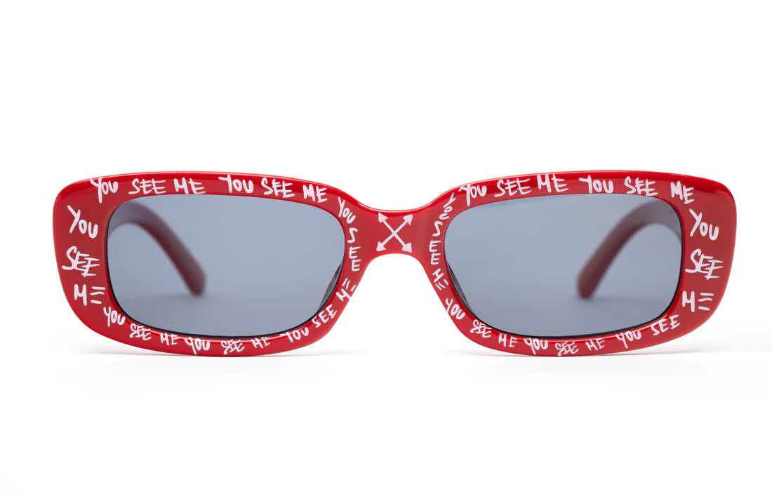 I See You - Red