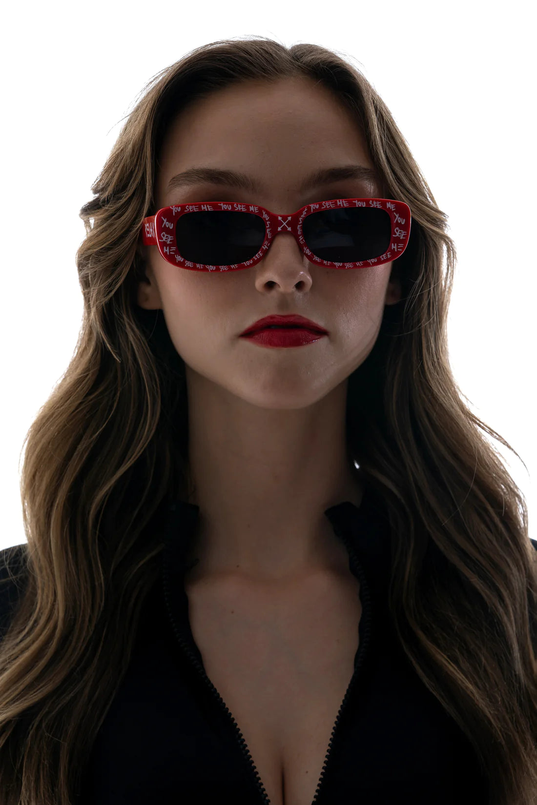 I See You - Red