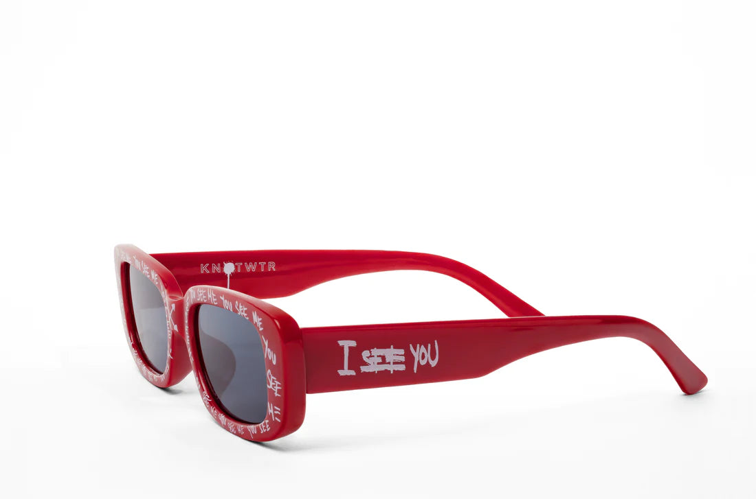 I See You - Red