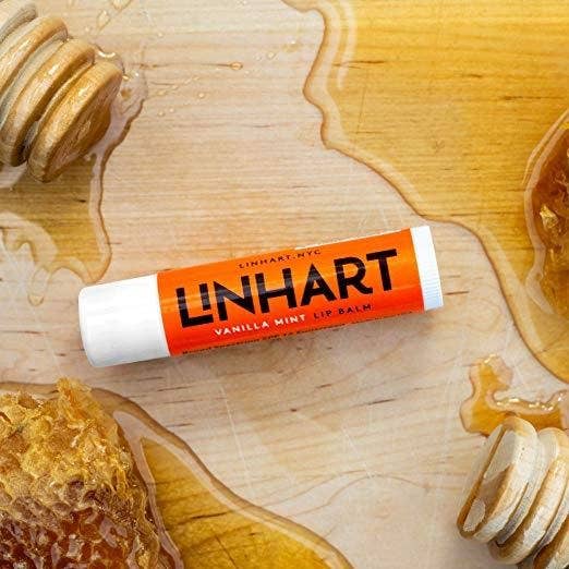 Linhart Lip Balm: Vanilla Mint Lip Balm