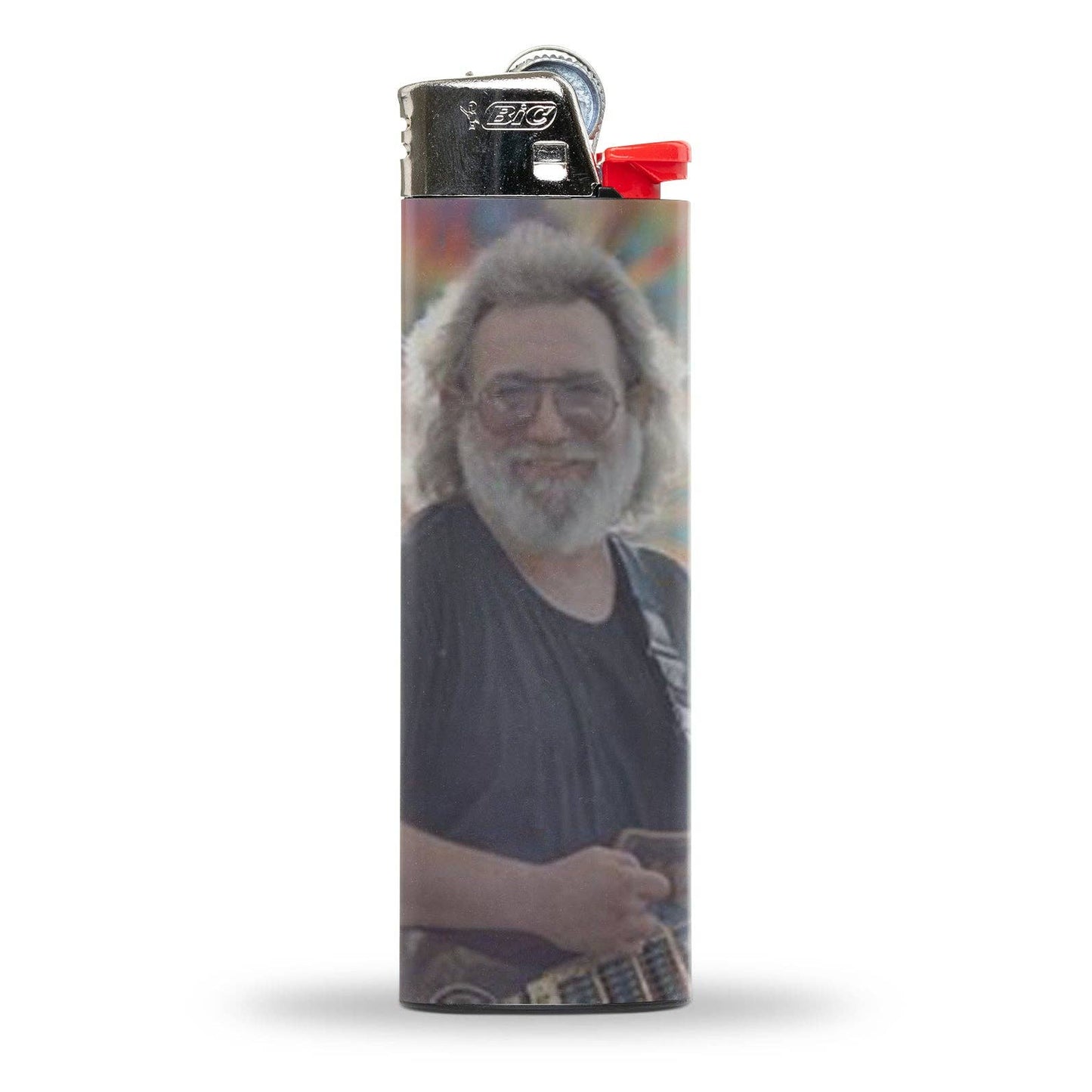Jerry Garcia Inspired Lighter