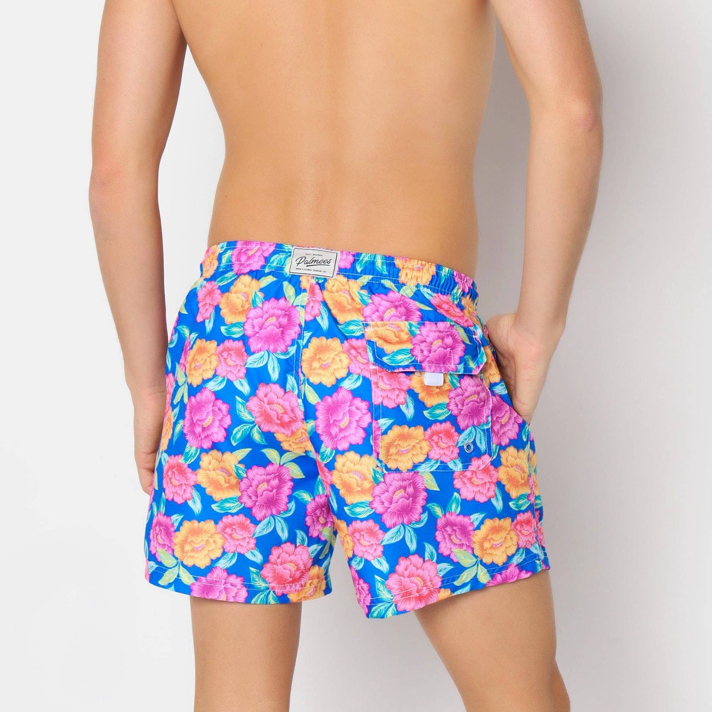 Rosereef Swim Short: Multi-Colored / M (30-31)