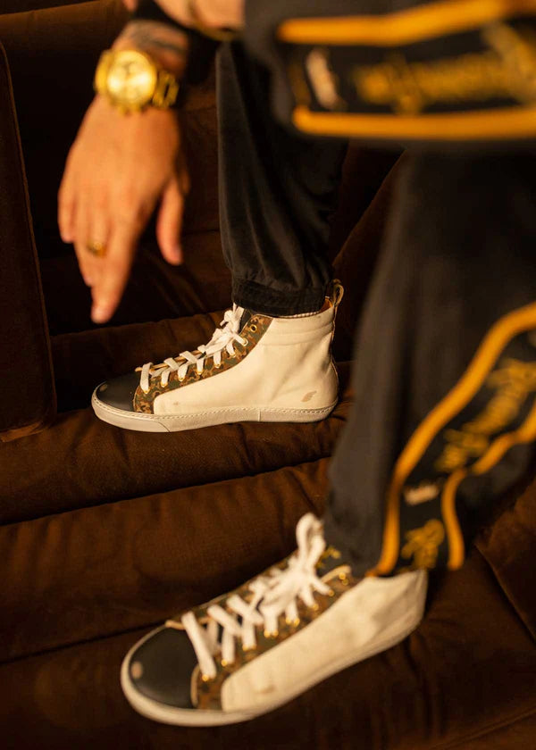 REIGNING FURY DAWG SHOE - Premium Urban Streetwear Sneakers | Limited Edition