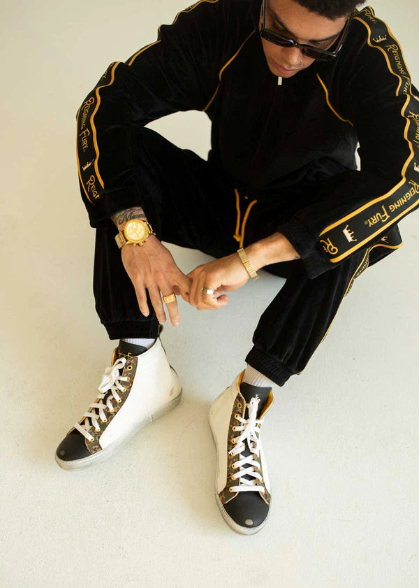 REIGNING FURY DAWG SHOE - Premium Urban Streetwear Sneakers | Limited Edition