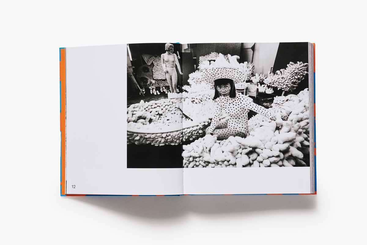Yayoi Kusama: Every Day I Pray for Love by Yayoi Kusama: Hardcover; 304 pages / English