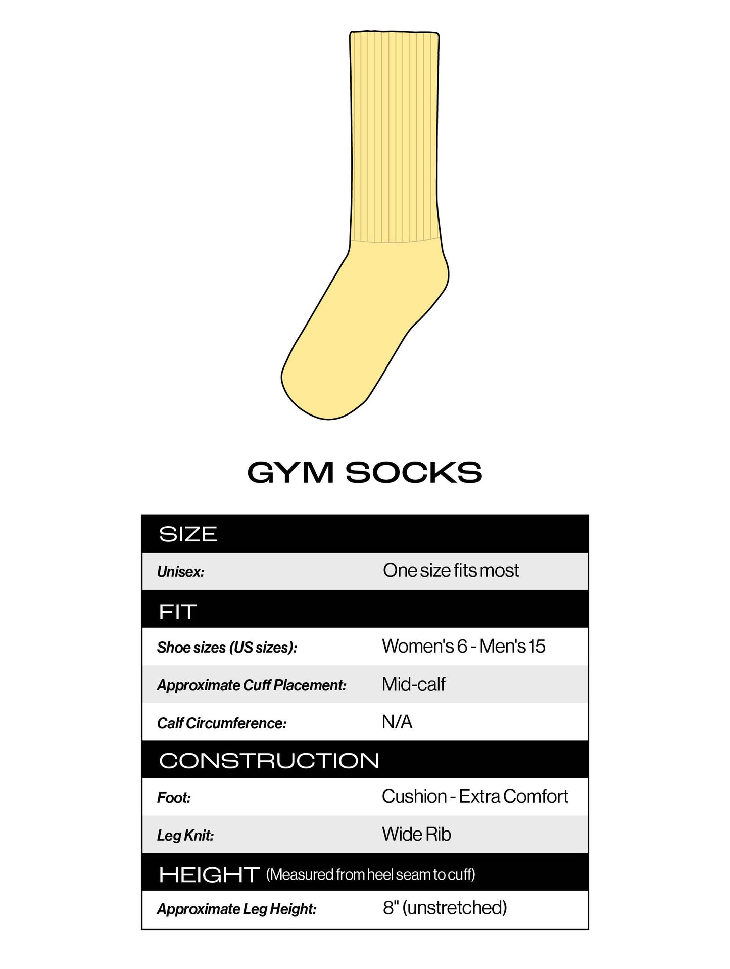 Home Is Where The Weed Is Gym Crew Socks