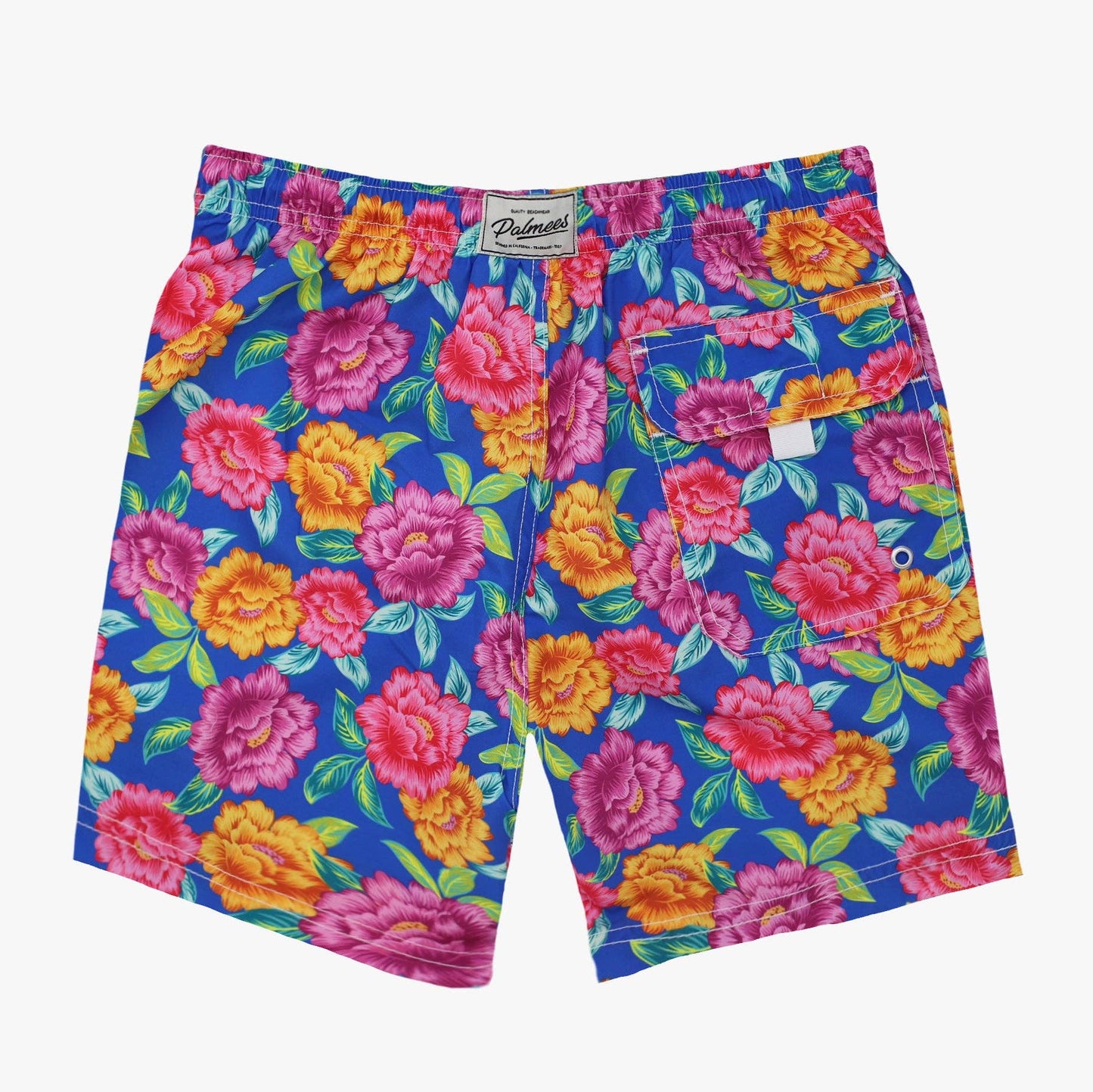 Rosereef Swim Short: Multi-Colored / M (30-31)