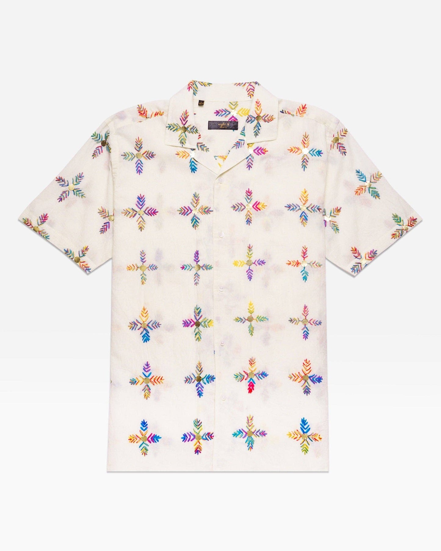 Santa Fe Artisan Edition Button Up Shirt