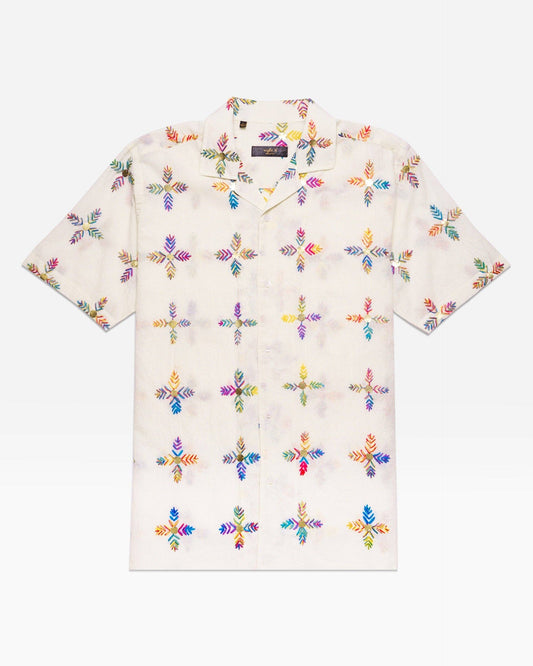 Santa Fe Artisan Edition Button Up Shirt