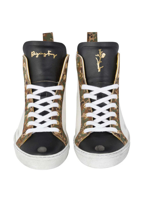 REIGNING FURY DAWG SHOE - Premium Urban Streetwear Sneakers | Limited Edition