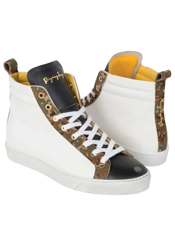 REIGNING FURY DAWG SHOE - Premium Urban Streetwear Sneakers | Limited Edition