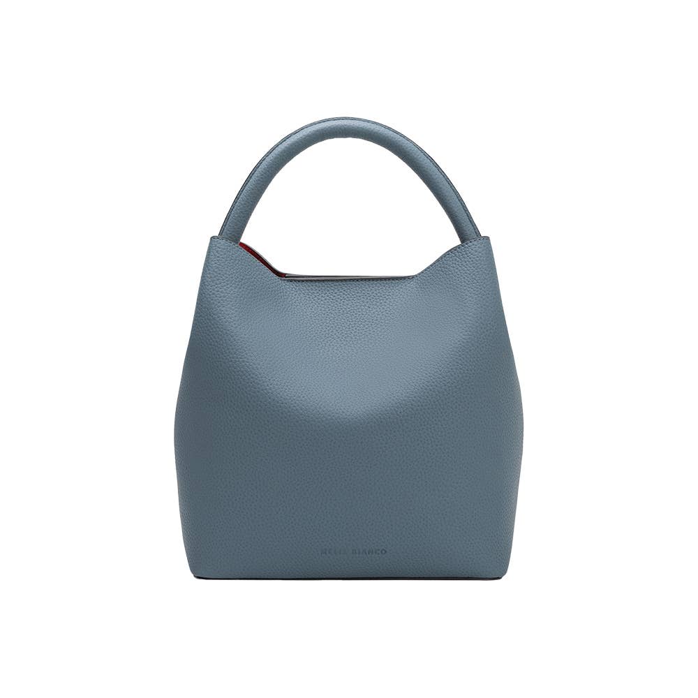 Karianna Slate Recycled Vegan Crossbody Bag