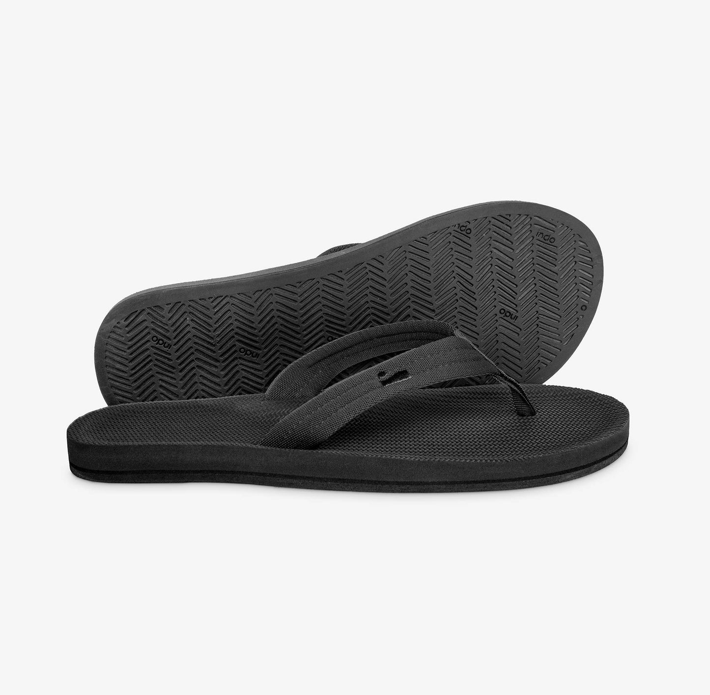 Men’s Flip Flops Easy Living - Black