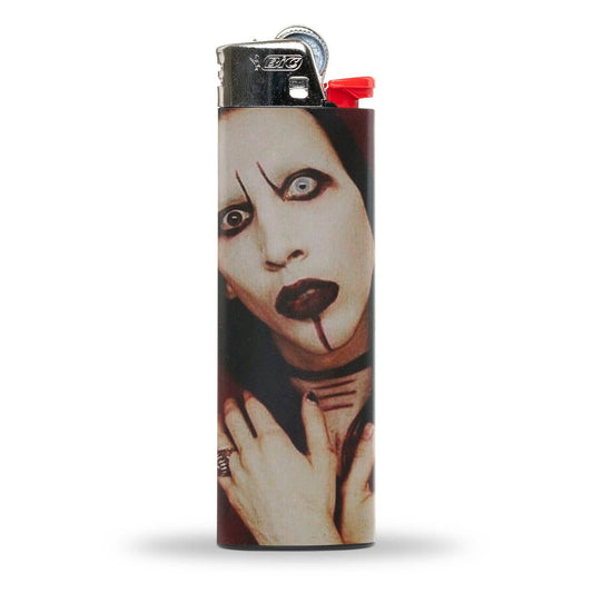Marilyn Manson Inspired Lighter