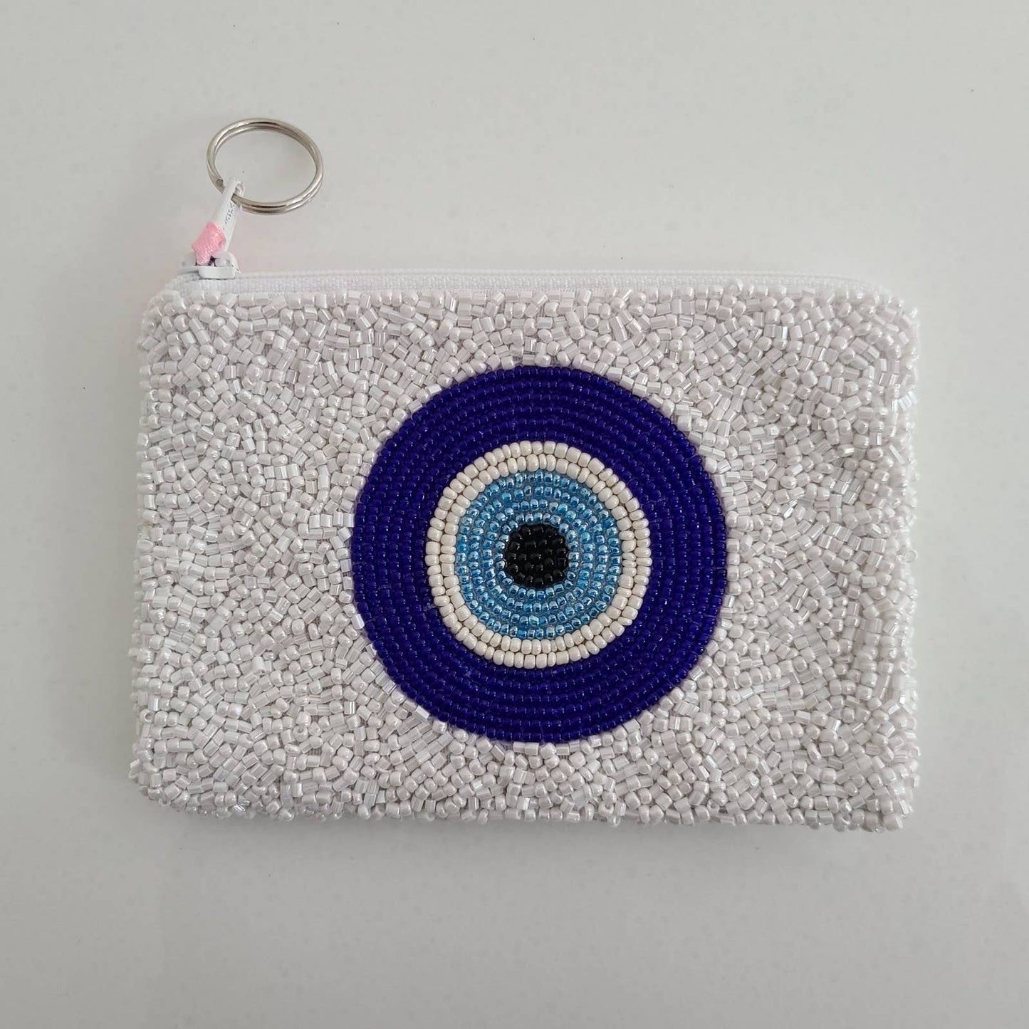 Round Evil Eye