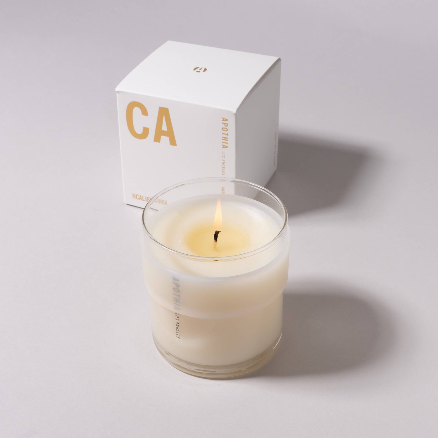 Apothia Los Angeles CA Candle