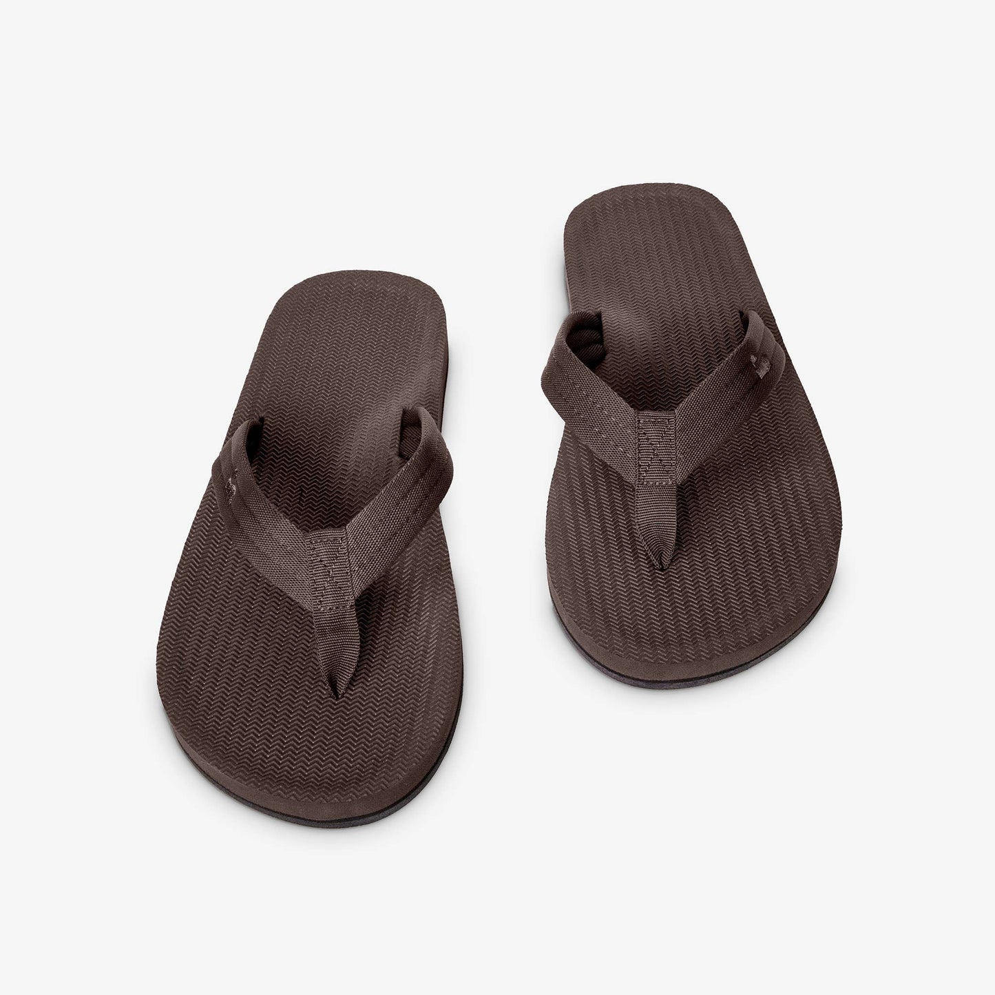 Men’s Flip Flops Easy Living - Soil