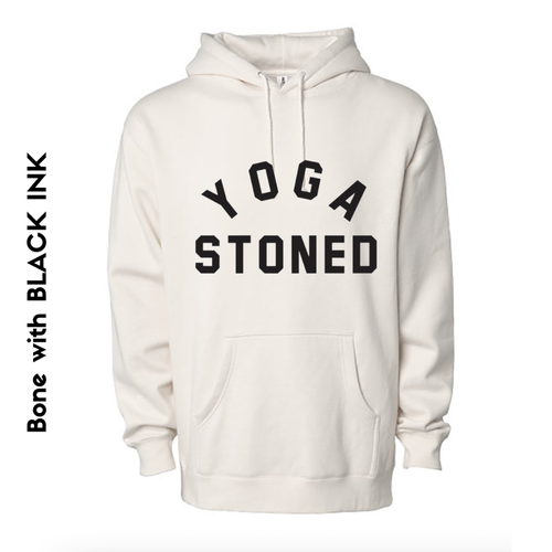 Yoga Stoned Hoodie