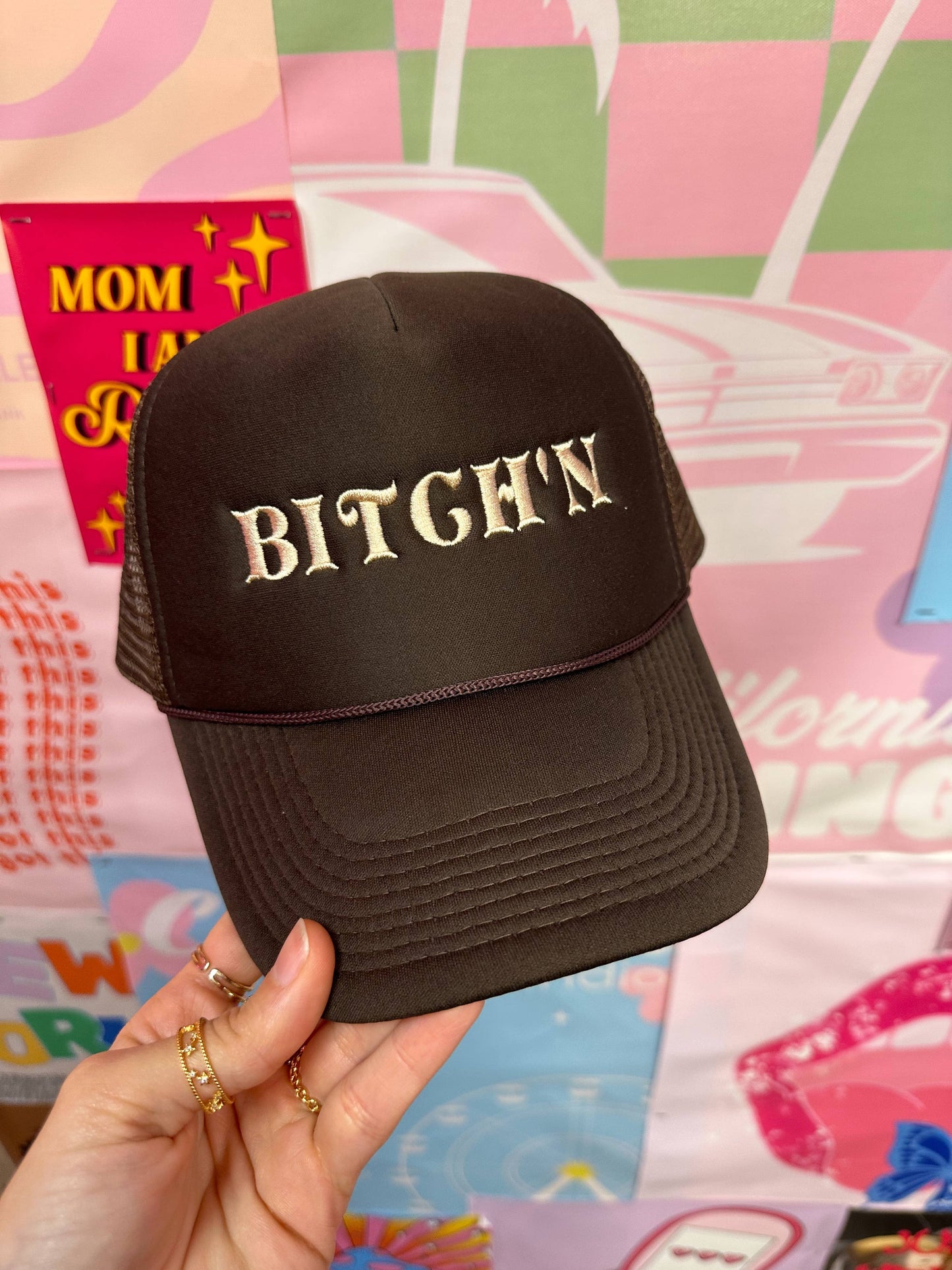 Bitch’n Hat