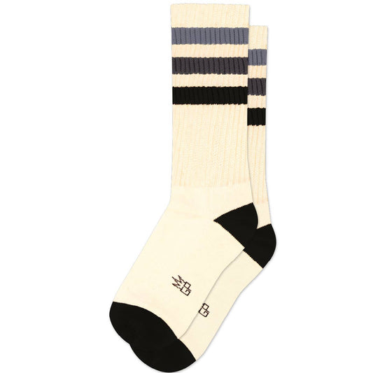 Mike Retro Gym Crew Socks