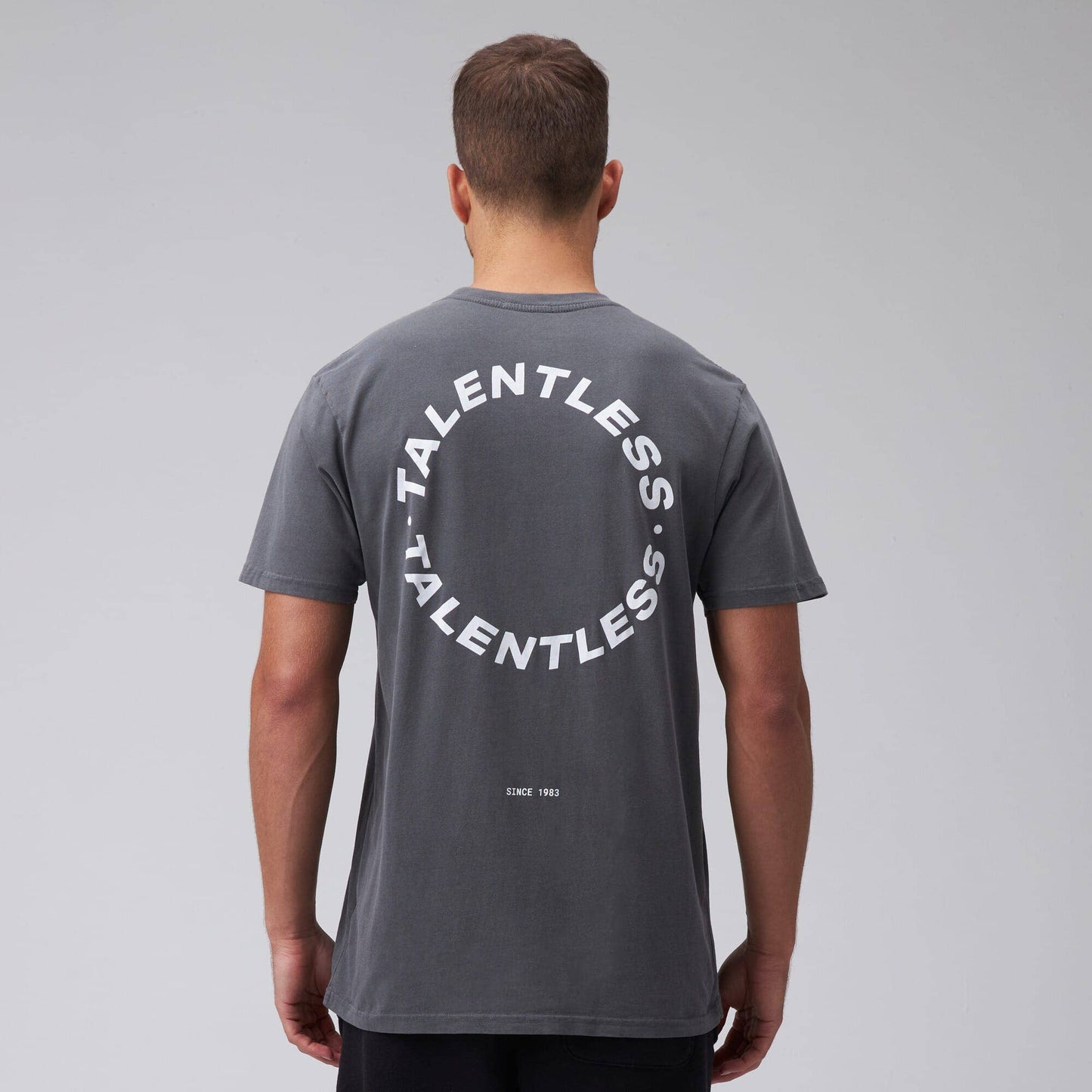 MENS TEE - CIRCLE LOGO