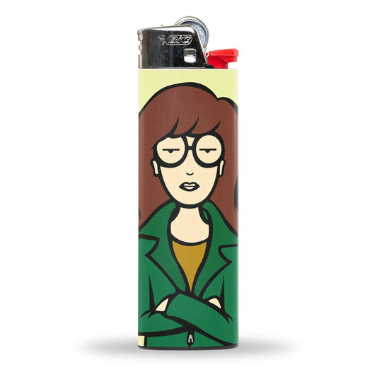 Daria Inspired Lighter