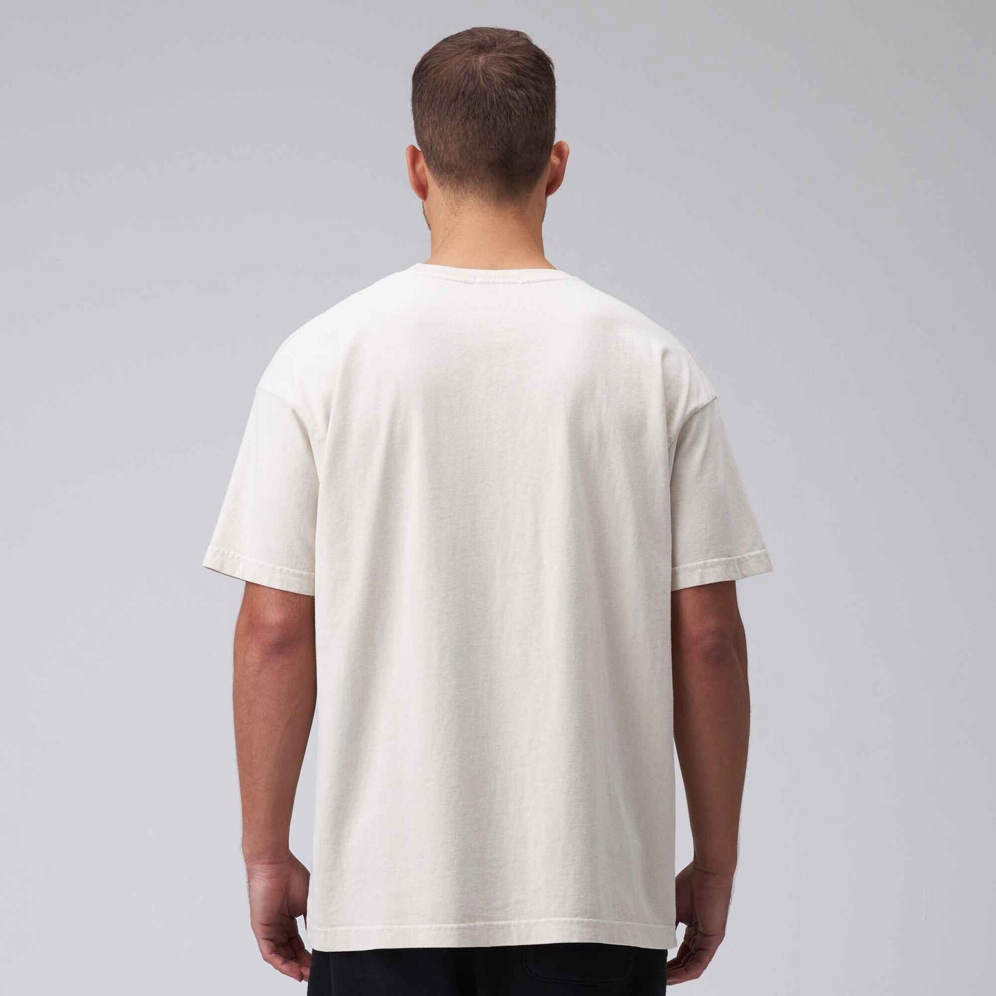 MENS DROP SHOULDER TEE