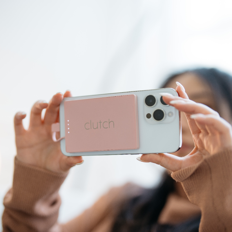 Clutch® Pro iPhone