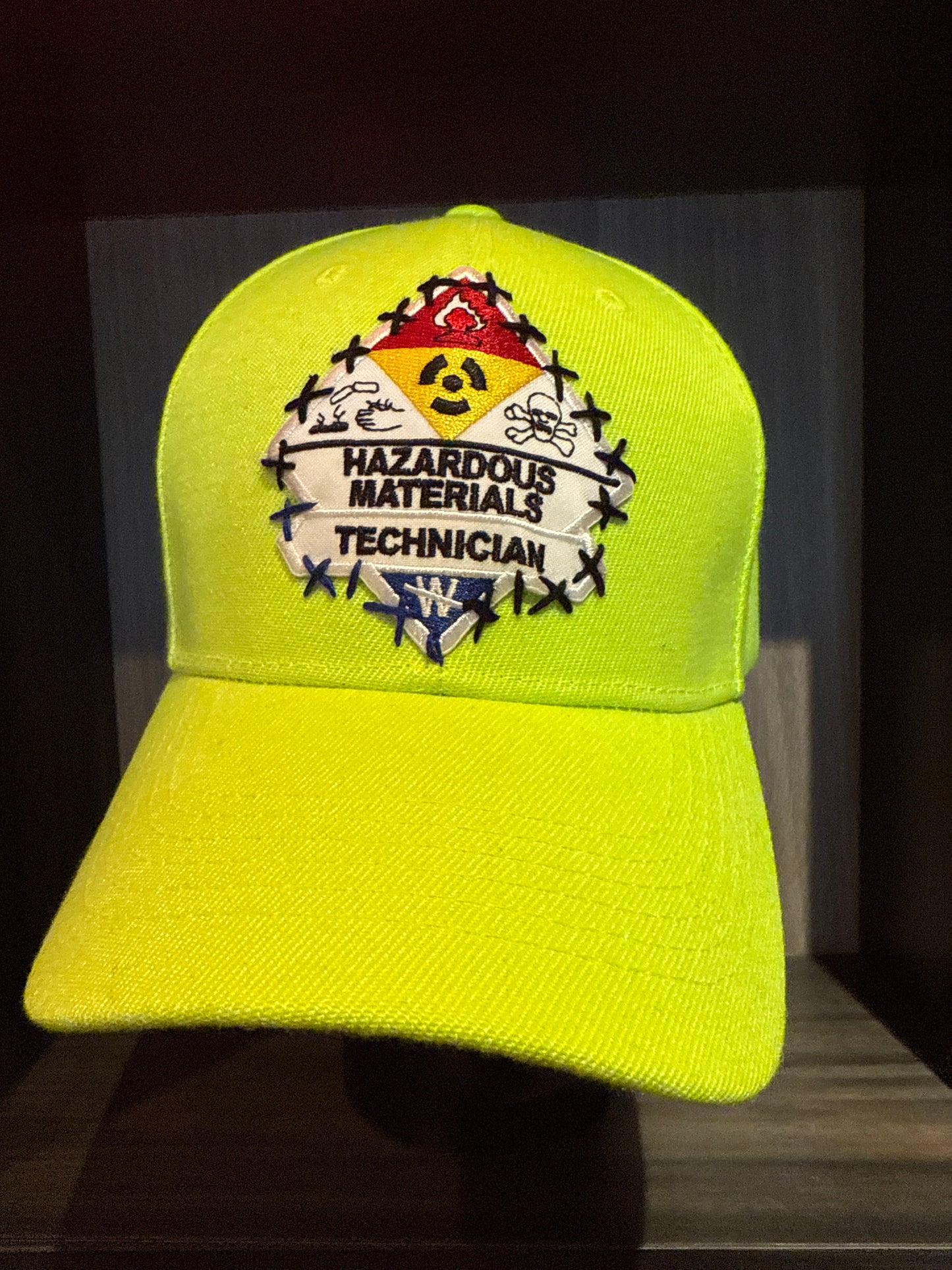 Jimmy Paintz Vintage Patch Hat