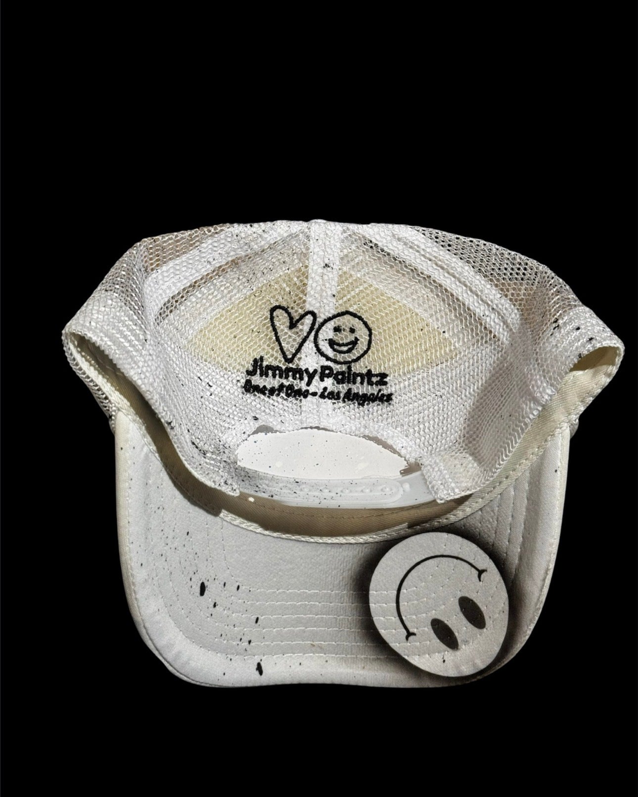 Jimmy Paintz 1 of 1 Patch Hat