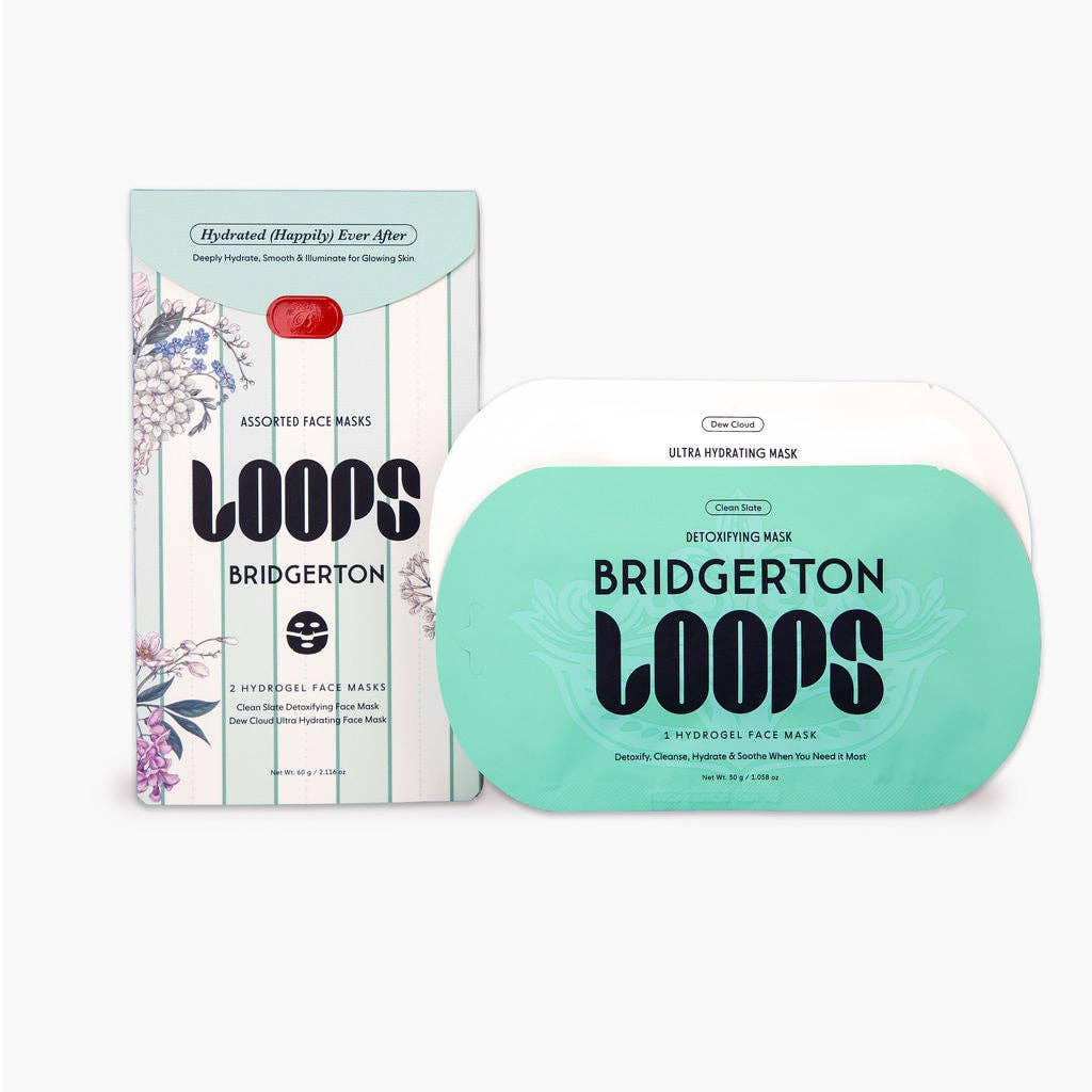 LOOPS x Bridgerton: Hydrated (Happily) Ever After