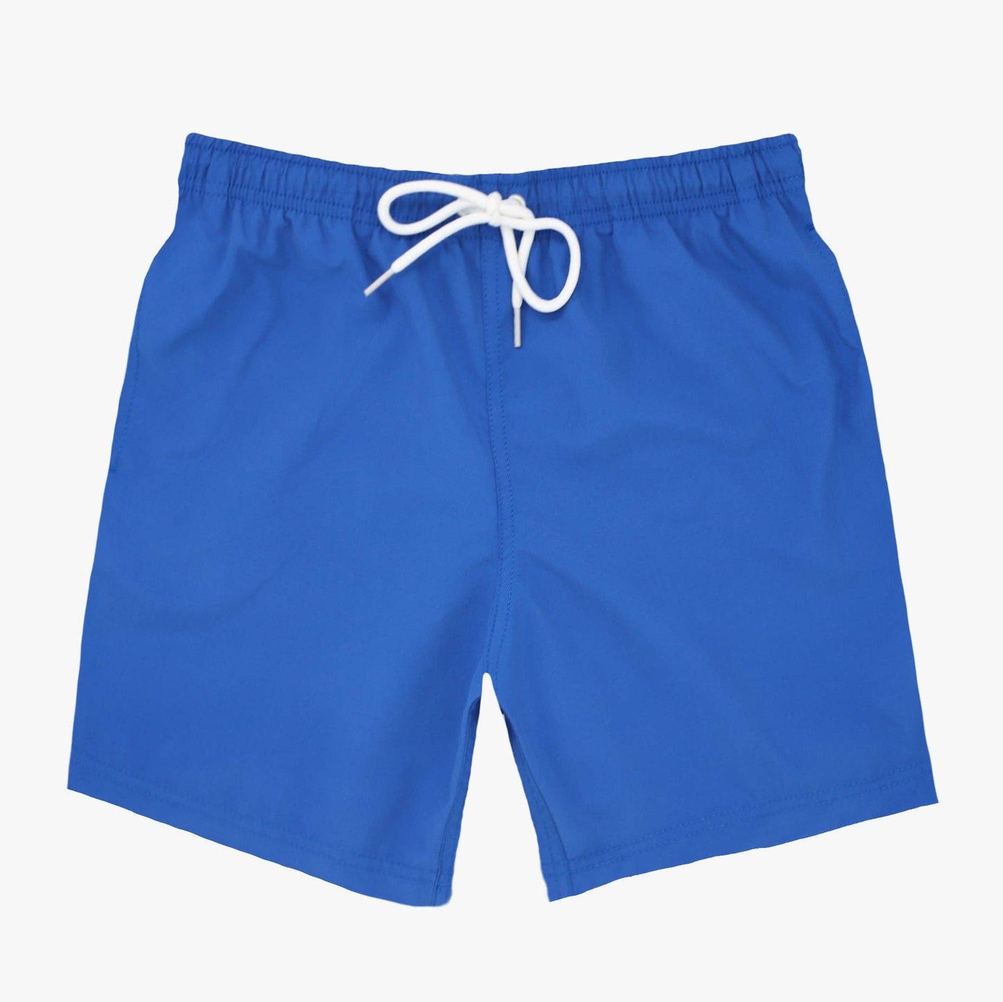 Blue Swim Short