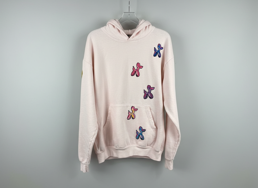 Balloon Dog Hoodie Off White XL