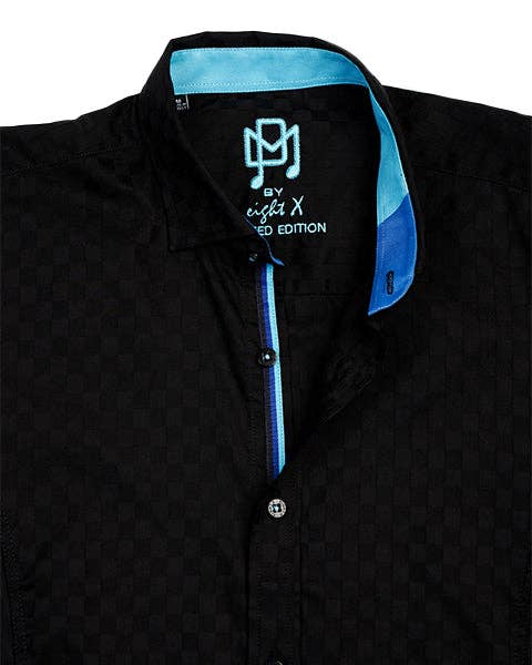 Monochrome King PM Edition Button Down Shirt