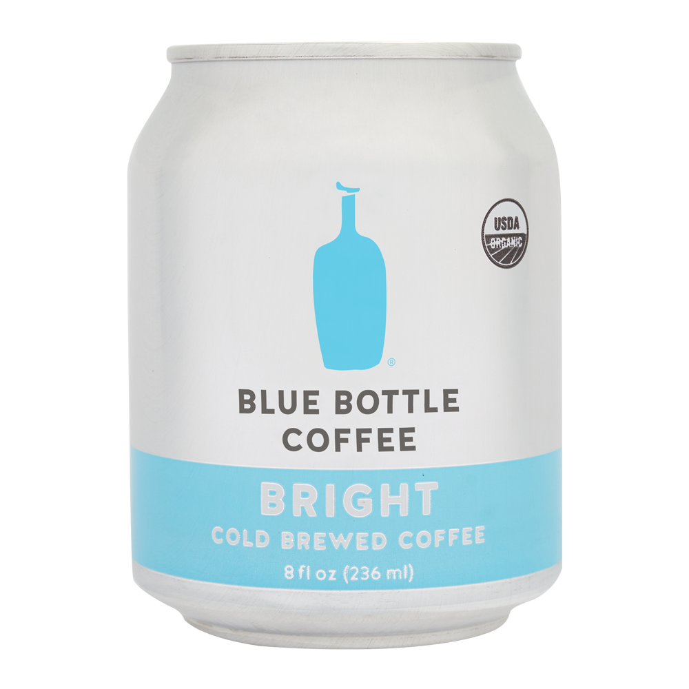 Bright Cold Brew Coffee