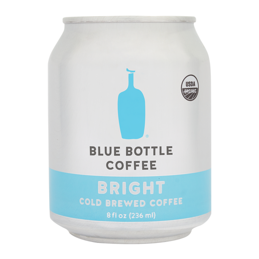 Bright Cold Brew Coffee