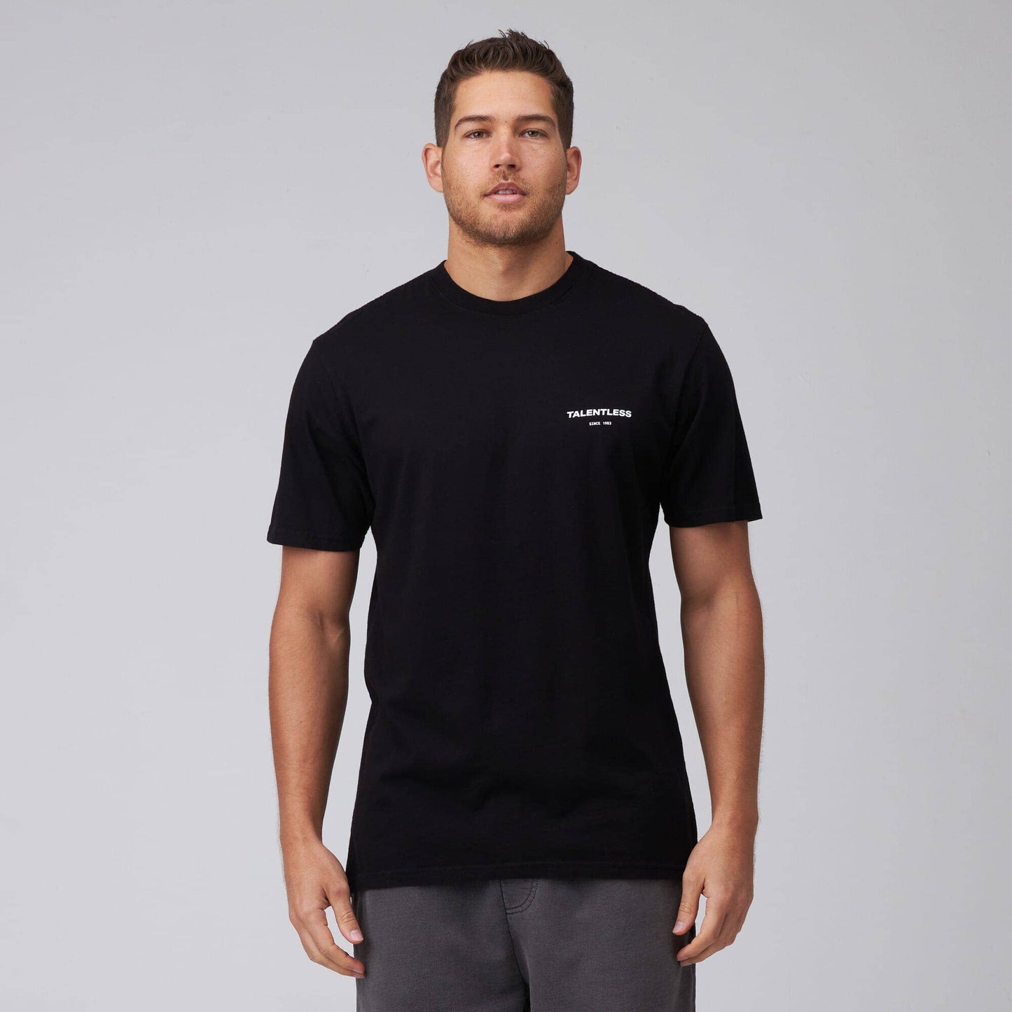 MENS TEE - CIRCLE LOGO