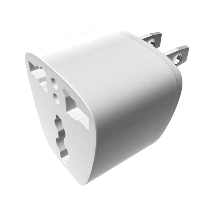 Universal USB Travel Adapter Plug