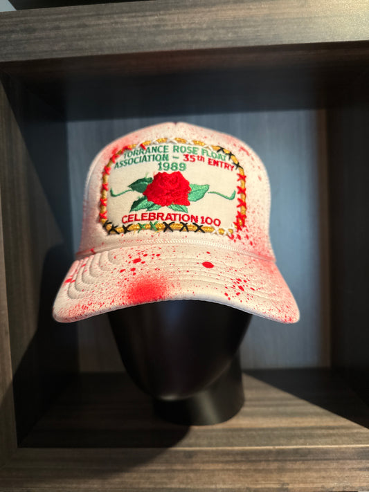 Jimmy Paintz Vintage Patch w/ Paint Hat