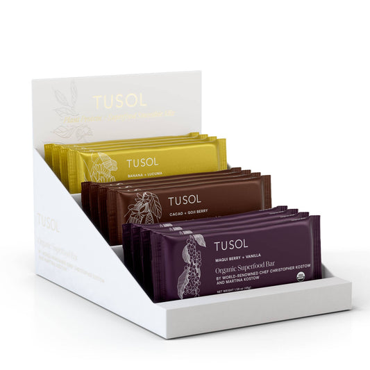 Organic Protein Bars