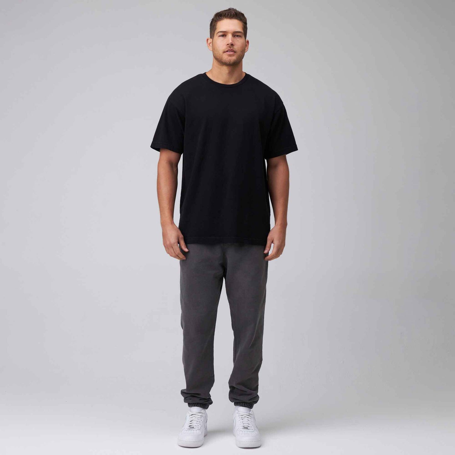 MENS DROP SHOULDER TEE