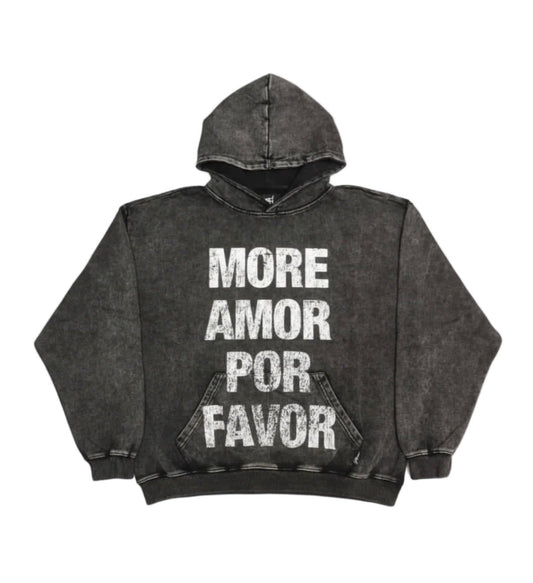 More Amor Hoodie
