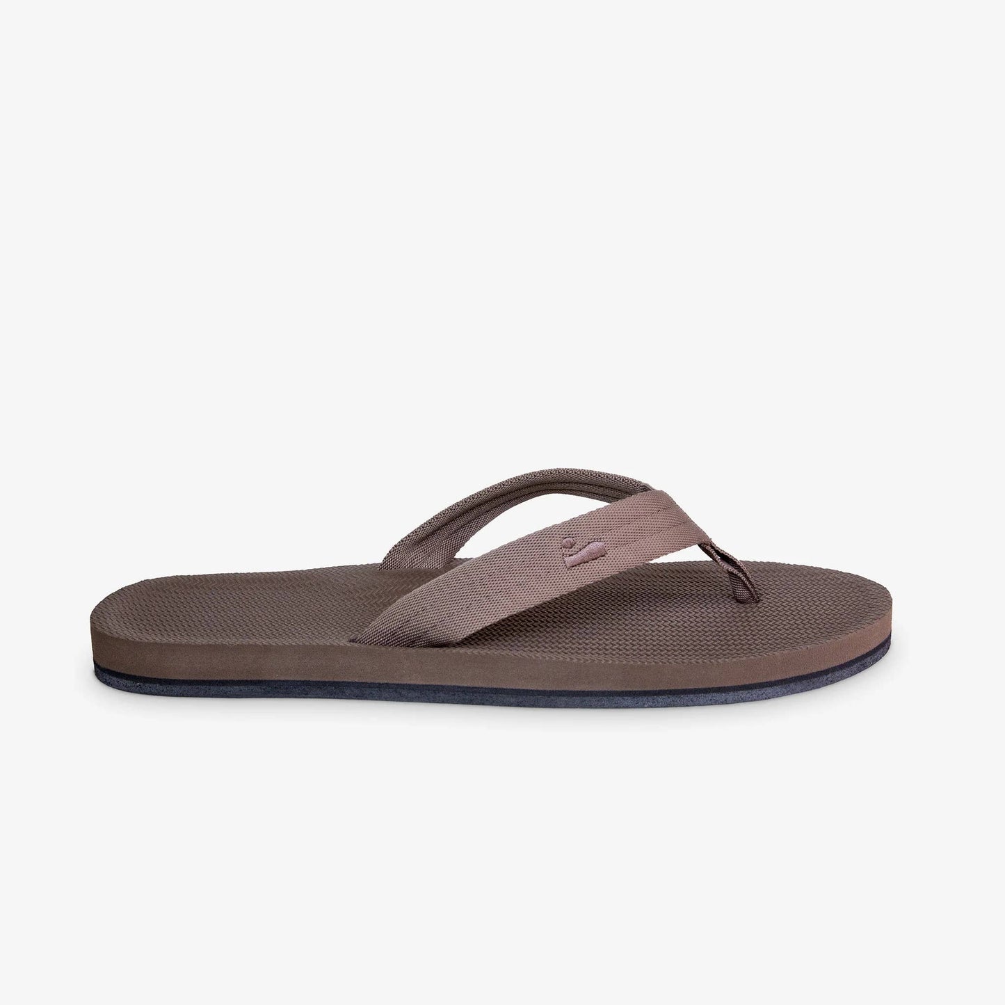 Men’s Flip Flops Easy Living - Soil