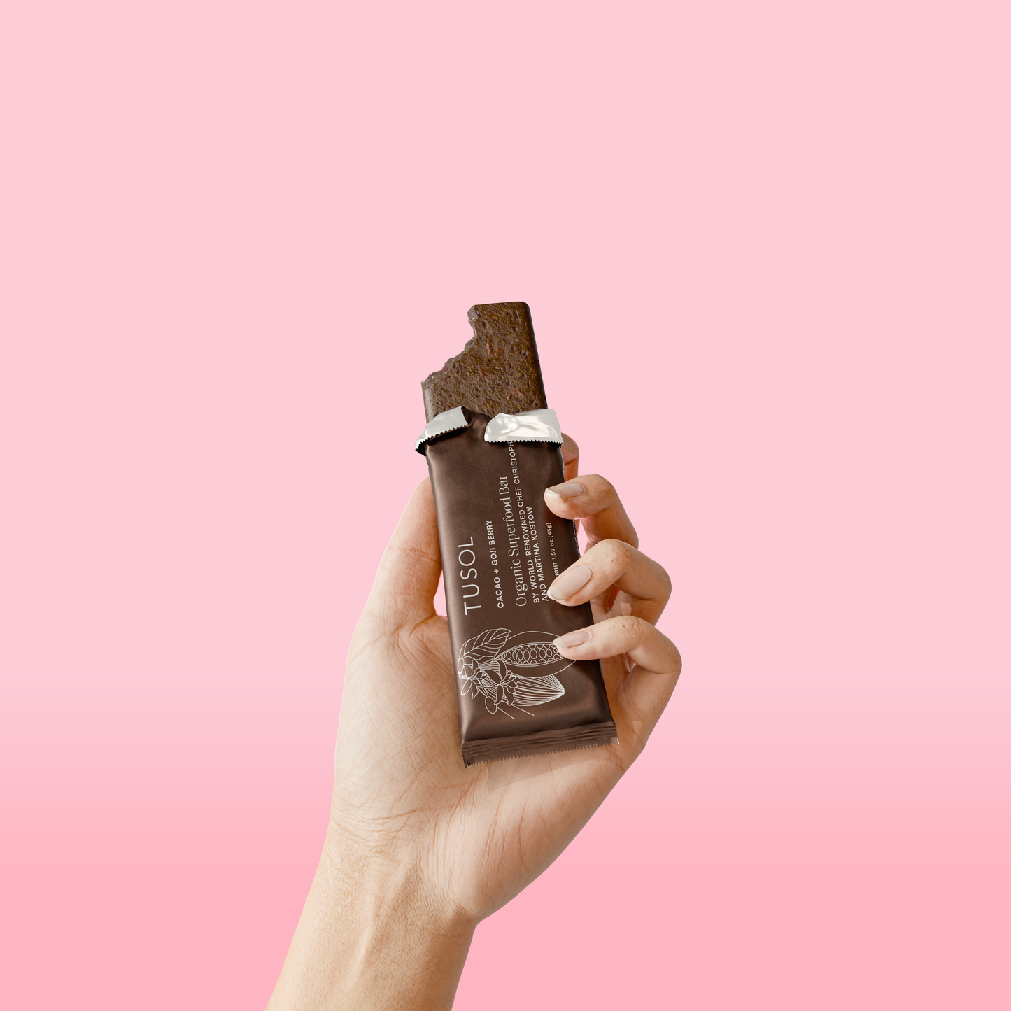 Organic Protein Bars