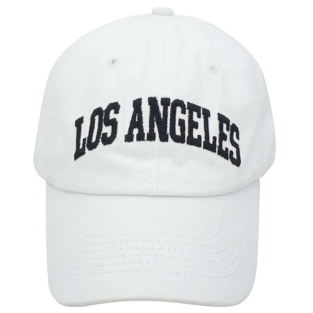 LOS ANGELES CAP