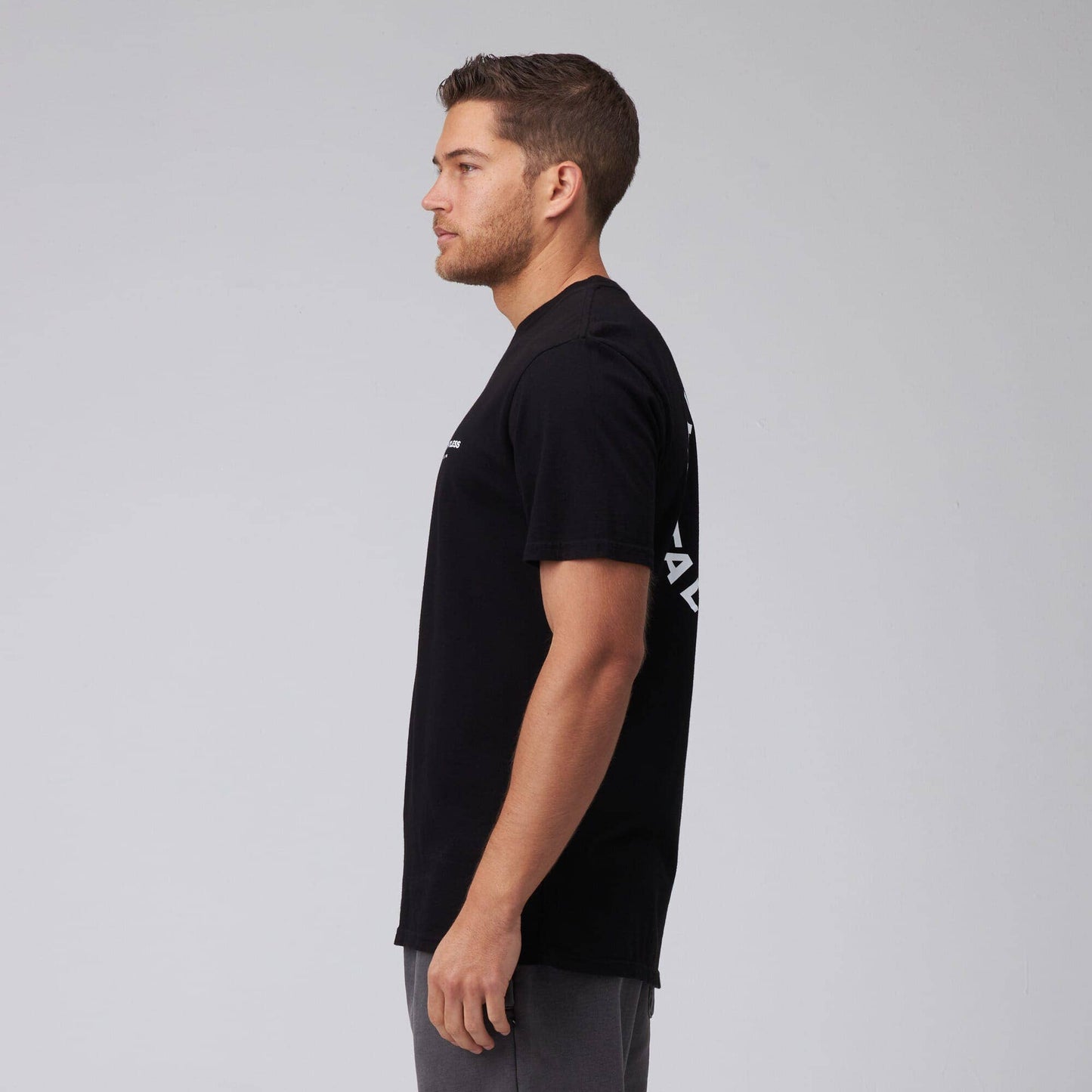 MENS TEE - CIRCLE LOGO