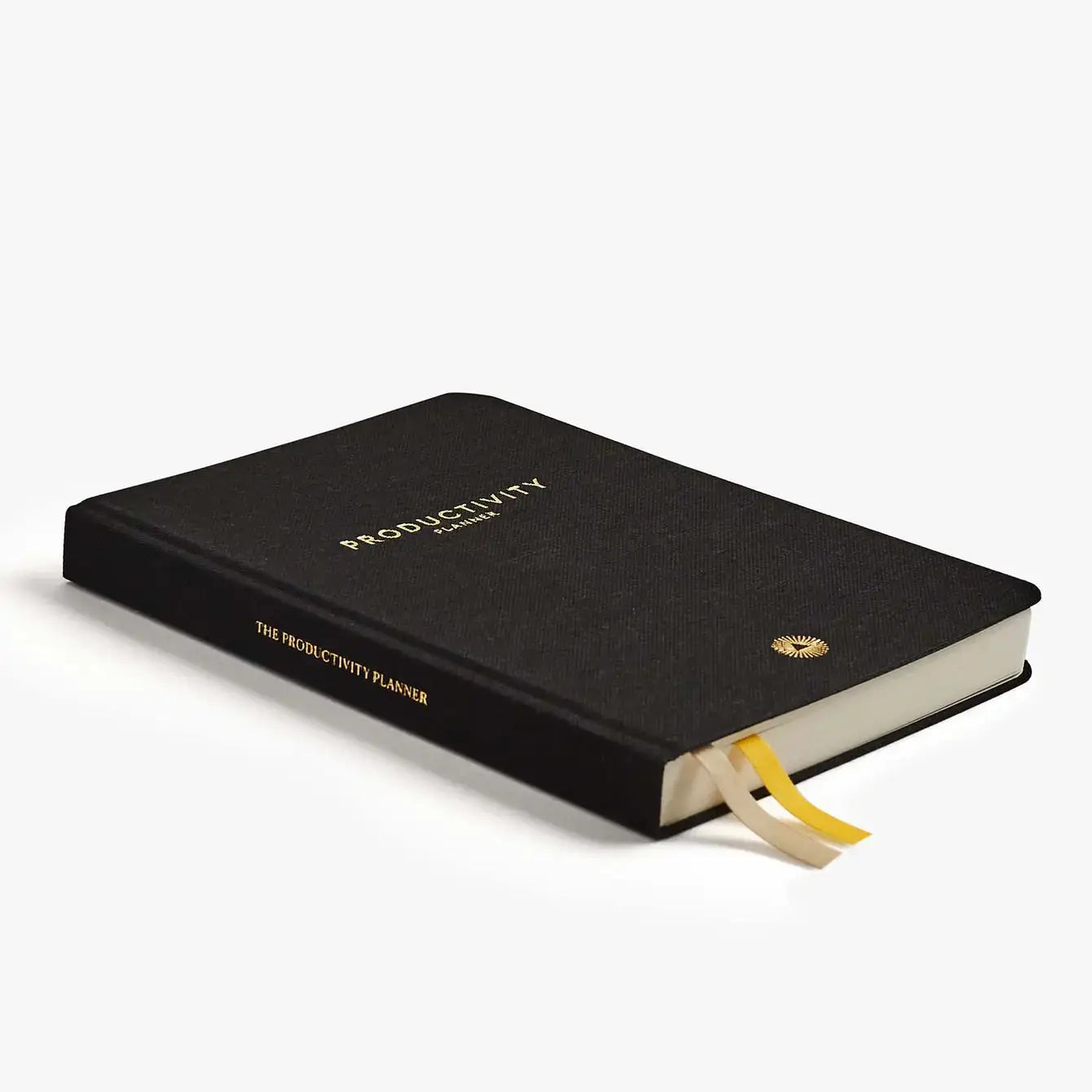 Productivity Planner Black