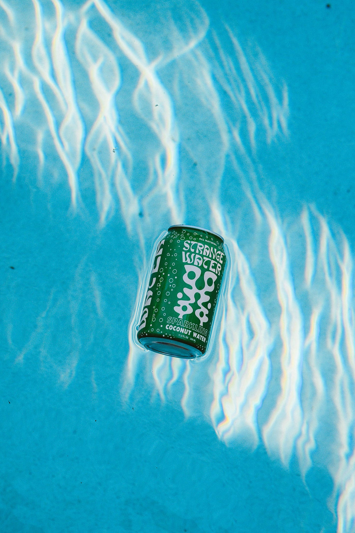 Sparkling Coconut Water
