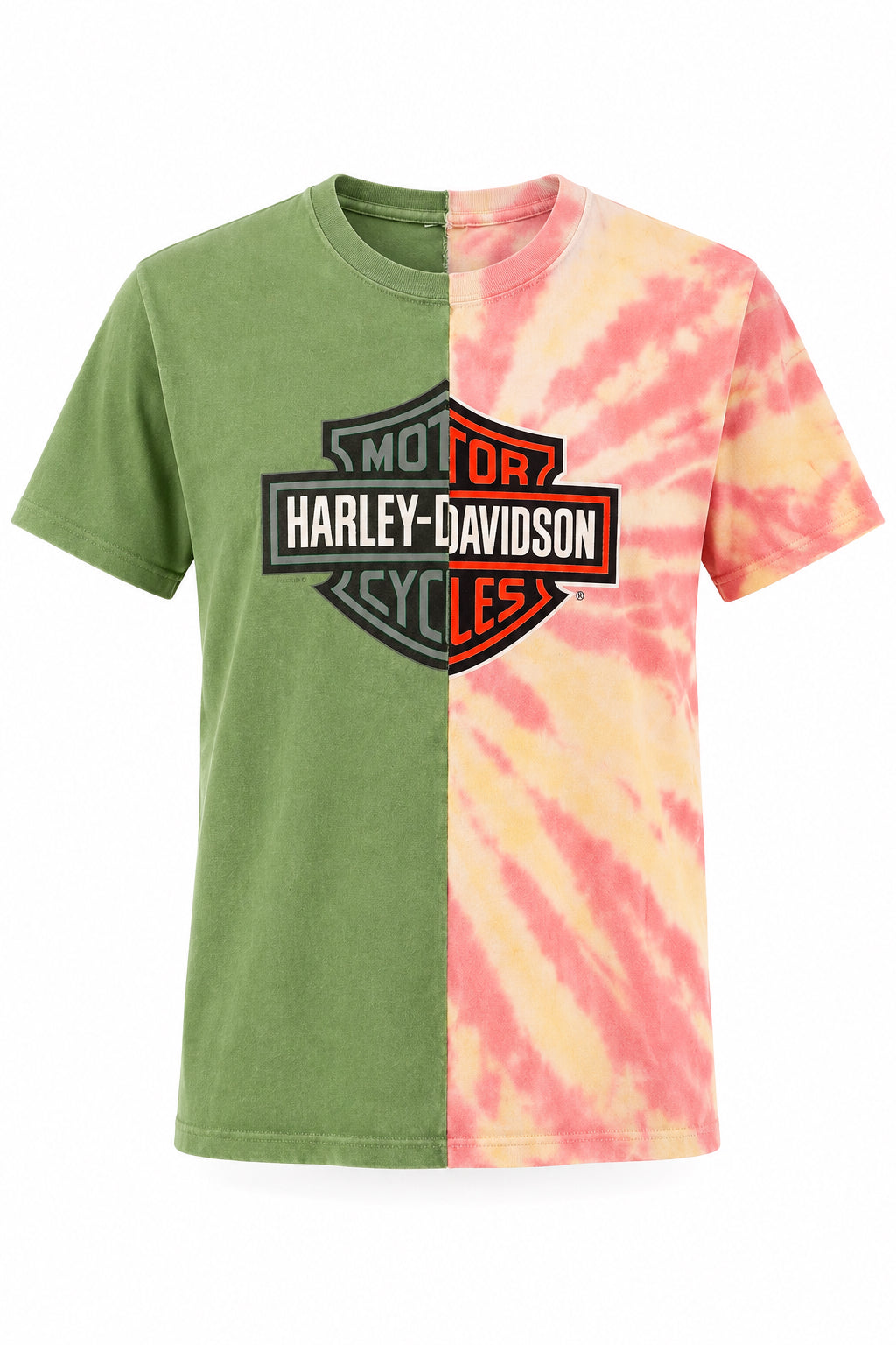Reworked Harley Peach/Lime